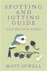Book cover of Spotting and Jotting Guide by Unknown