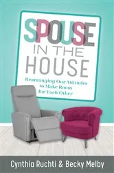 Book cover of Spouse in the House by Cynthia Ruchti