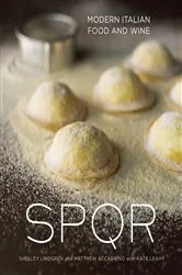 Book cover of SPQR by N/A
