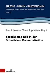 Book cover of Sprache und Bild in der oeffentlichen Kommunikation by Unknown