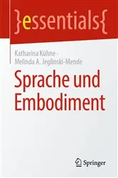 Book cover of Sprache und Embodiment by Katharina Kühne