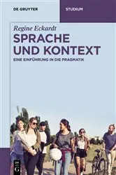 Book cover of Sprache und Kontext by Unknown