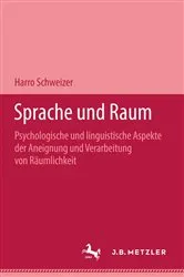 Book cover of Sprache und Raum by Unknown