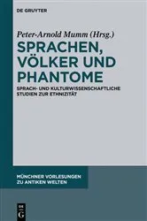 Book cover of Sprachen, Völker und Phantome by Peter-Arnold Mumm