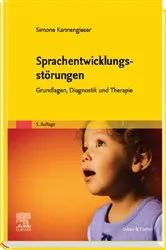 Book cover of Sprachentwicklungsstörungen (5th ed.) by Simone Kannengieser