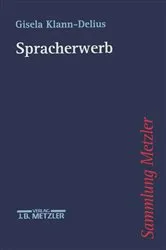 Book cover of Spracherwerb by Gisela Klann-Delius