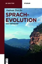 Book cover of Sprachevolution by Andreas Trotzke