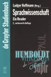 Book cover of Sprachwissenschaft (2nd ed.) by Unknown