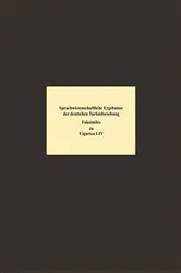 Book cover of Sprachwissenschaftliche Ergebnisse der deutschen Turfan-Forschung by György Hazai