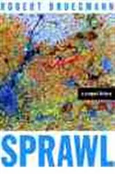 Book cover of Sprawl by Robert Bruegmann