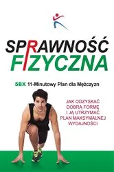 Book cover of Sprawność Fizyczna 5BX 11 Minutowy Plan dla Mężczyzn by Robert Duffy