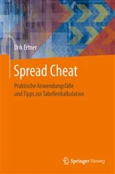 Book cover of Spread Cheat by Dirk Ertner
