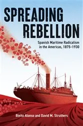 Book cover of Spreading Rebellion by Bieito Alonso