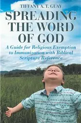 Book cover of Spreading the Word of God by Tiffany A. T. Guay