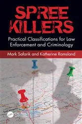 Book cover of Spree Killers by Mark Safarik