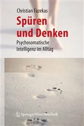 Book cover of Spüren und Denken by Unknown