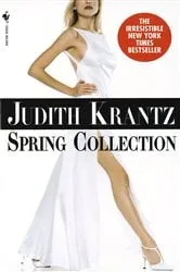 Book cover of Spring Collection by Judith Krantz