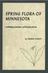 Book cover of Spring Flora of Minnesota by Thomas Morley