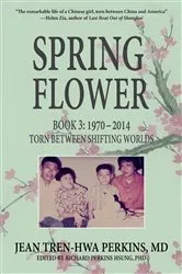 Book cover of Spring Flower Book 3 by Unknown