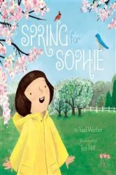 Book cover of Spring for Sophie by Yael Werber