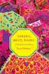 Book cover of Spring, Heat, Rains by David Shulman