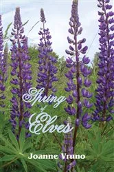 Book cover of Spring of Elves by Joanne Vruno
