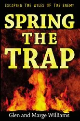 Book cover of Spring the Trap by Glenn Williams