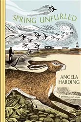 Book cover of Spring Unfurled by Angela Harding