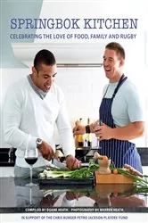 Book cover of Springbok Kitchen by Duane Heath