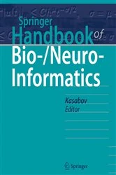 Book cover of Springer Handbook of Bio-/Neuro-Informatics by Nikola Kasabov