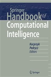 Book cover of Springer Handbook of Computational Intelligence by Janusz Kacprzyk