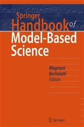 Book cover of Springer Handbook of Model-Based Science by Lorenzo Magnani
