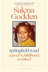 Book cover of Springfield Road by Salena Godden