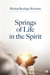 Book cover of Springs of Life in the Spirit by Rodrigo Romano
