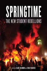 Book cover of Springtime by Clare Solomon