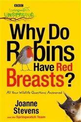 Book cover of Springwatch Unsprung by Unknown