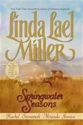 Book cover of Springwater Seasons by Linda Lael Miller