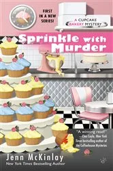 Book cover of Sprinkle with Murder by Jenn McKinlay