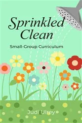 Book cover of Sprinkled Clean by Unknown
