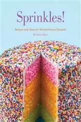 Book cover of Sprinkles! by Jackie Alpers