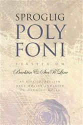 Book cover of Sproglig Polyfoni by Nina Moller Andersen
