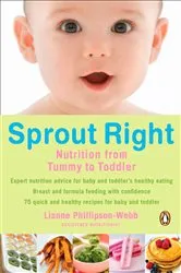 Book cover of Sprout Right by Unknown
