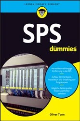 Book cover of SPS für Dummies by Oliver Tonn