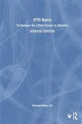 Book cover of SPSS Basics (7th ed.) by Deborah Mikyo Oh
