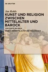 Book cover of Spätmittelalter und Renaissance by Jan Rohls