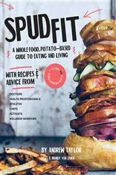 Book cover of Spud Fit by Andrew Taylor