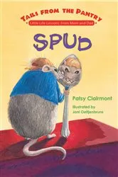 Book cover of Spud by Patsy Clairmont
