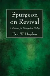 Book cover of Spurgeon on Revival by Unknown
