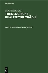 Book cover of Spurgeon - Taylor, Jeremy by Gerhard Müller