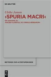 Book cover of 
